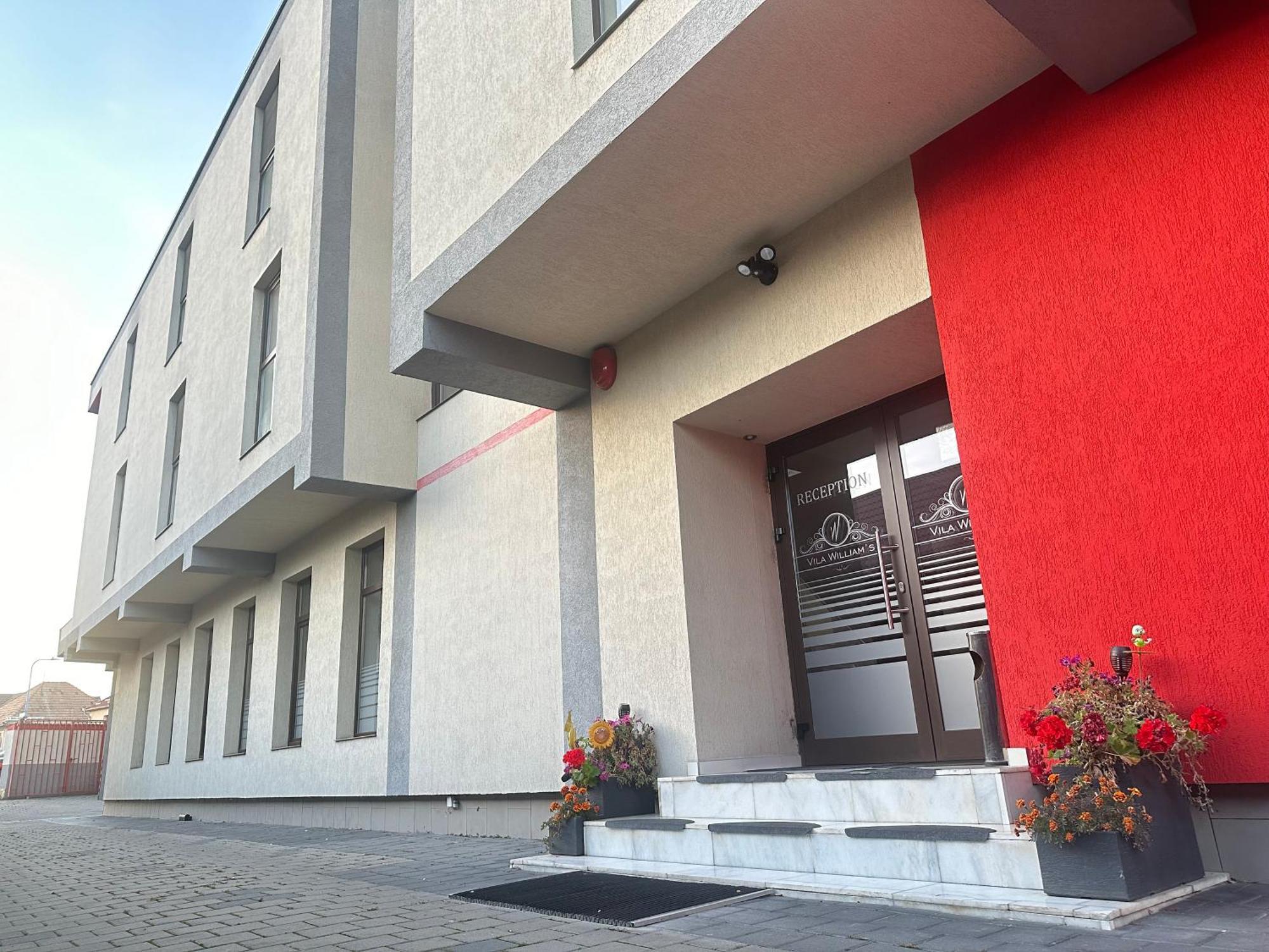 Vila William'S Brasov Exterior photo